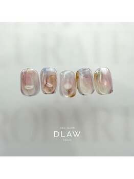 ドロウラピリィ トカ(DLAW Lapilie/toka)/8月 アートデザイン