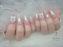 テセネイル(Tese Nail)の雰囲気（パラジェル導入♪＋1000円でベースをパラジェルへ変更可能◎）
