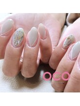 オコネイル ネイルサロンアンドスクール(OCO nail)/
