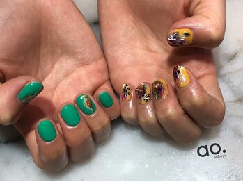 アオ 渋谷(ao.)/85min 