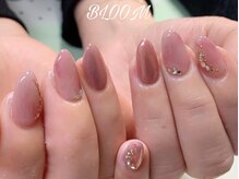 ネイルサロン ブルーム(BLOOM)/アート込みジェル525