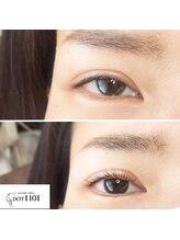 ドットイチイチマルイチ 銀座店(DOT1101)/ラッシュリフト