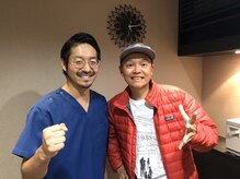 さがみはら整体院/スチャダラパーのBozeさん