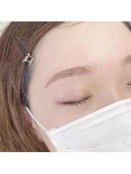 ネプチューン 学芸大学店(NEPTUNE)/【眉毛WAX】人気の平行アーチ