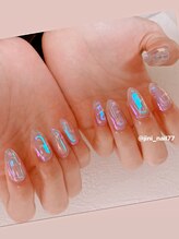 ネイルジニ(nail.Jini)/うるうるネイルも♪