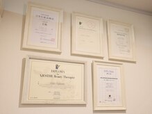 ダンデリオン(DANDELION)/プロのエステティシャンにお任せ