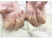 エスネイル 新宿西口店(es NAIL)/チェック柄