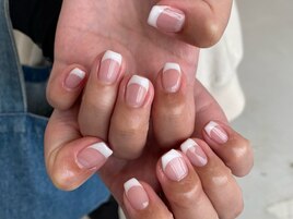 フレンチネイル