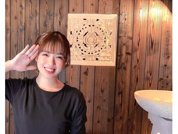 アジアンリラクゼーション ヴィラ 市原五井店(asian relaxation villa)/こんにちはvilla市原五井店です