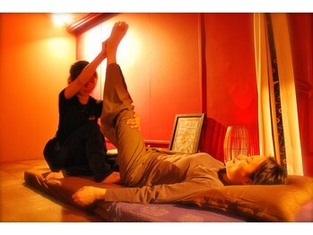 ワイルーム 蒲田(wai room)/タイ古式マッサージ