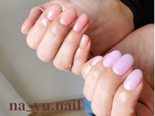 ナユネイル(na_yu.nail)/【ベーシック】ワンカラー 16/16