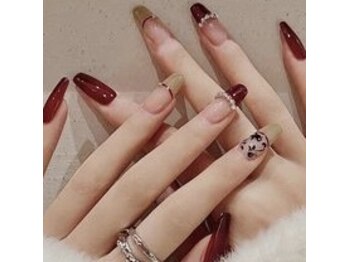 美ノ庵ネイルサロン メトロポリタン前店/