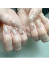 ミント(Mint.)/ブリオンハートネイル