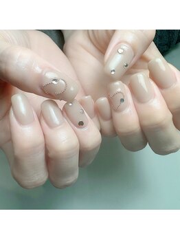 ミント(Mint.)/ブリオンハートネイル