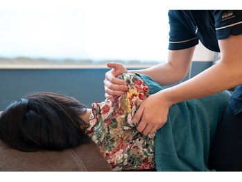 マジカルボディ 札幌/肩甲骨はがし