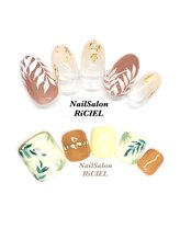 リシエル ネイル アンド アイラッシュ 新琴似店(RiCIEL)/