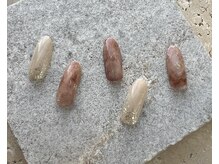 ツリーハウスネイル(tree house nail)/ハンド定額¥5900