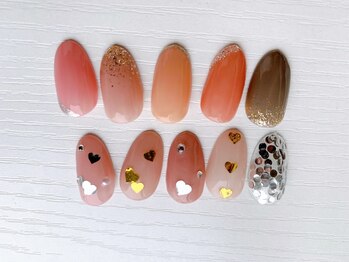 ロア ネイル(Loa_Nail)/選べる2art or 4art サンプル