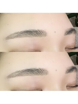 アドレス 銀座店(Address)/カジュアルアイブロウ