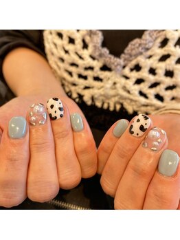 リリアフリル(Lilia×frill)/animal×pearl