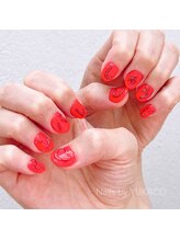 リグネイルスタジオ(Lig nail studio)/運動会ネイル