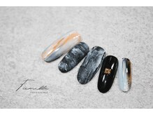 ファミーユ 池袋東口店(Famille)/【メンズネイル】