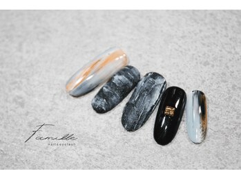 ファミーユ 池袋東口店(Famille)/【メンズネイル】