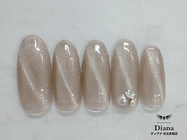 H2-020　定額ネイル　6980円