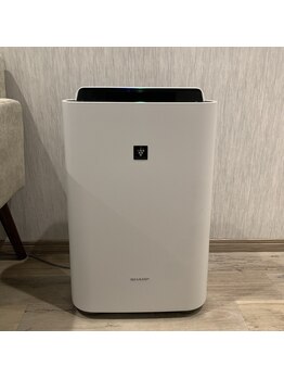 ラニー(Lany)/空気もこだわっています♪