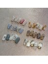 ニュアンスネイル