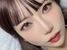 チョコミント バイ ミント 岡山駅前店(CHOCO MINT by MINT)/ワンホンマツエク