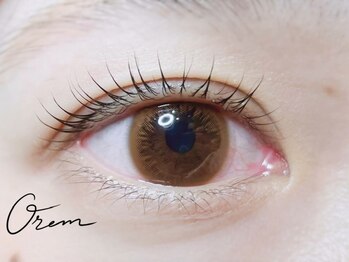 オルム(orem)/パリジェンヌラッシュリフト