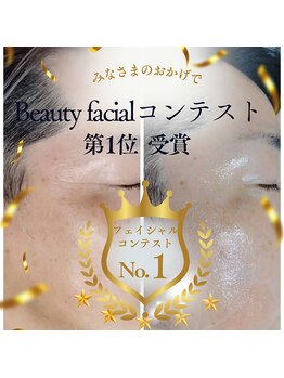 ルアナ(Luana)/コンテスト第1位受賞しました☆