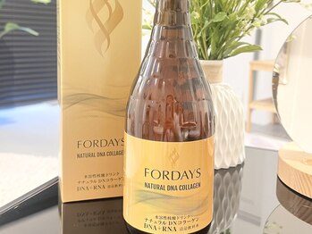 アネラ 難波(ANERA)/内側からのケアでぷるぷるお肌