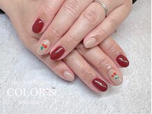 カラーズ ネイル アンド アイ(COLOR'S NAIL&EYE)/定額スタンダード