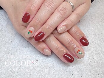 カラーズ ネイル アンド アイ(COLOR'S NAIL&EYE)/定額スタンダード