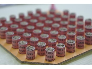 サポート鍼灸接骨治療院/お灸各種 2