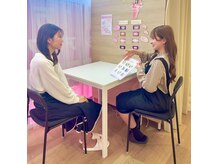 エクシアホワイトニング 調布店の雰囲気（強力効果のジェル◎セルフホワイトニングデビューの方も大満足★）