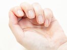 ネイルケアだけでも美しい指先に