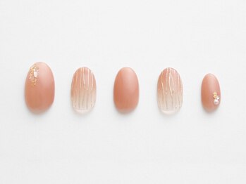 ヘアドレッサー バイ アトリエはるか 渋谷サクラステージ店(HAIR DRESSER)の写真/イベントの時はお得な定額アートコースで◎シンプルから定番ニュアンスデザイン、店舗限定デザインも！
