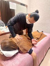 アース 検見川浜店(HAIR&MAKE EARTH) 斉藤 照夫