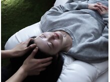 サードプレイスの雰囲気（凝りを見極めた繊細なタッチを是非ご体験ください。）