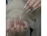 【Hand】ゴージャス持ち込みデザイン（時間内パーツやり放題）￥12980