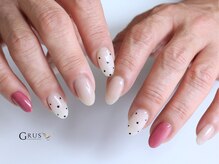 グルス(GRUS)/お持ち込みネイル