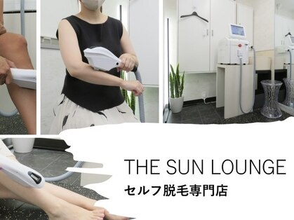 ザ サンラウンジ 長野店(THE SUN LOUNGE)の写真