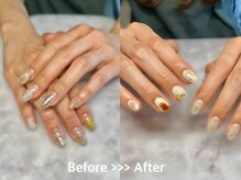 ロカ(Loca)の雰囲気（浮かない施術◎パラジェル/フィルイン/持ち込み）