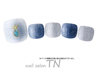 ティーエヌ TSUTAYA八戸ニュータウン店/【FOOT】11月☆定額6900円コース