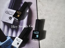 ヌクレオ(n‘ucleo)/Hey Switch ジェル導入しました