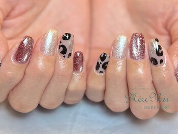 パラジェル認定サロン メールメール 池袋店(MereMer)の写真/ネイル初心者さんにもオススメ【池袋駅より徒歩5分】自爪に優しい！パラジェル認定プレミアムサロン♪