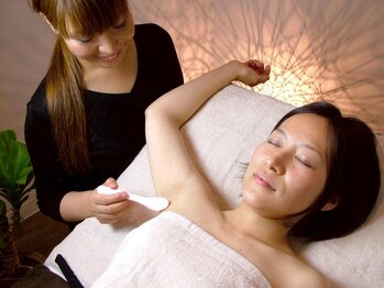 ラ スター 横浜店(La star)/【最新脱毛】美肌脱毛/ワキ脱毛